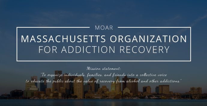 Massachusetts Organization For Addiction Recovery (MOAR)