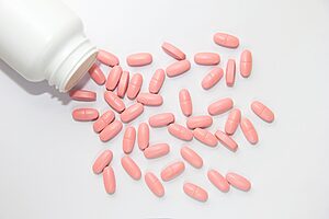 pink pills