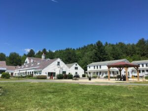 Find recovery at Swift River