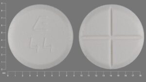 Tizanidine pills