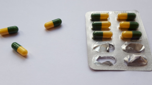 Tramadol capsule pills