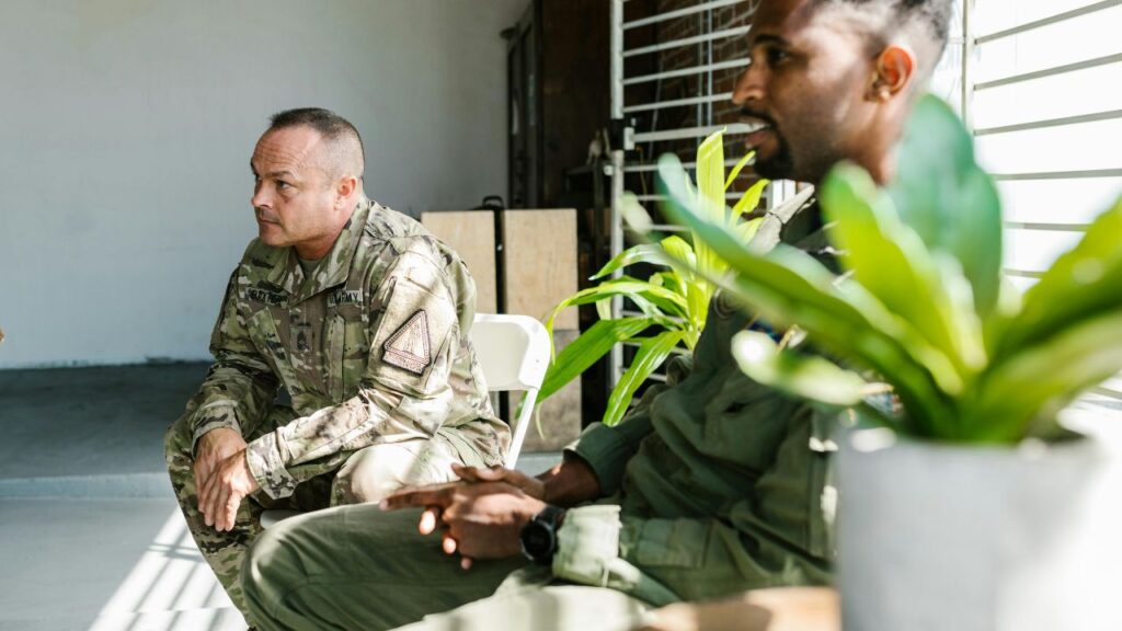 Veterans face a distinct set of challenges when it comes to substance abuse and addiction