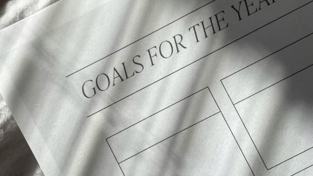 Goal-setting is a powerful compass in the journey of addiction recovery