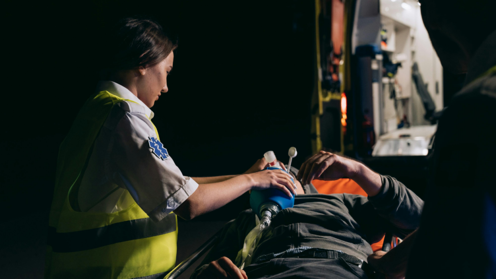 In an overdose situation, rapid administration of naloxone is crucial