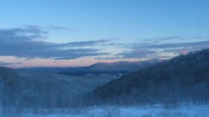 The Berkshire Mountain region is ideal for recovery