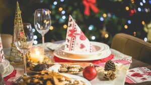 With an abundance of social gatherings, increased family stress, and a culture of alcohol consumption, the holidays present a minefield of potential triggers