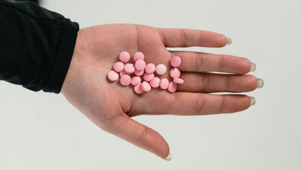 Photo of medication. Choosing between suboxone vs methadone requires clinical intervention.